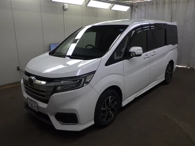 HONDA STEP WAGON