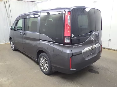 HONDA STEP WAGON