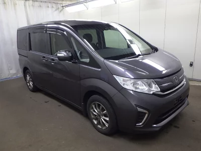 HONDA STEP WAGON