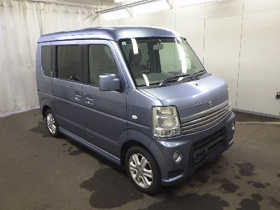 SUZUKI EVERY WAGON