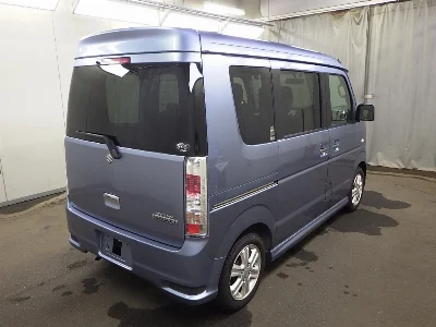 SUZUKI EVERY WAGON
