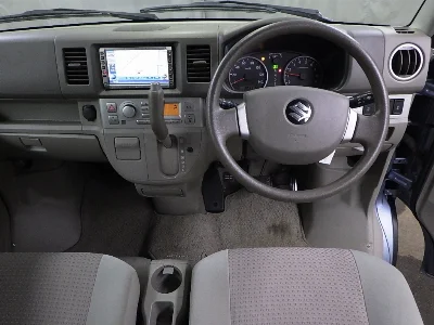 SUZUKI EVERY WAGON
