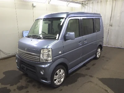 SUZUKI EVERY WAGON