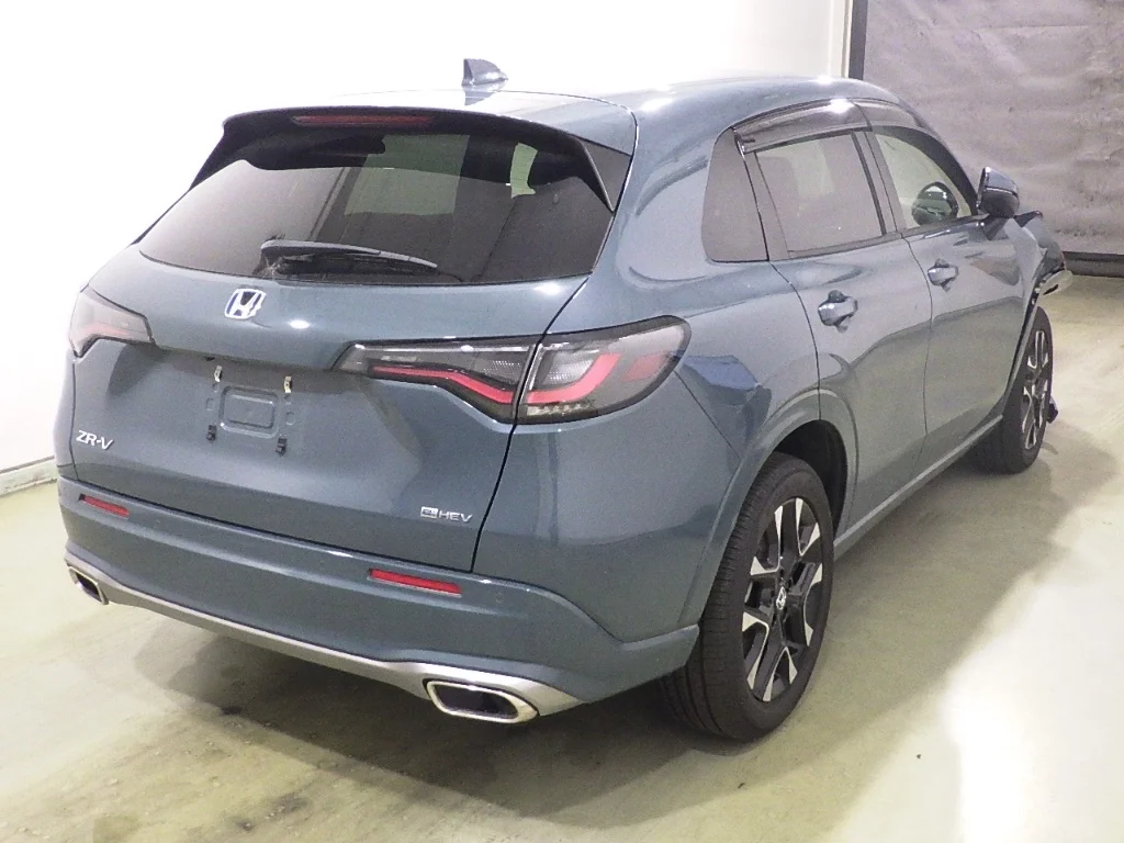 Honda ZR-V 4WD e:HEV Z, миниатюра 2