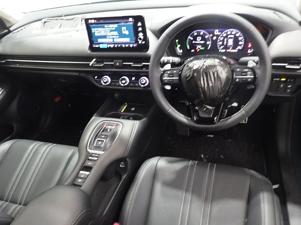 Honda ZR-V 4WD e:HEV Z, миниатюра 3