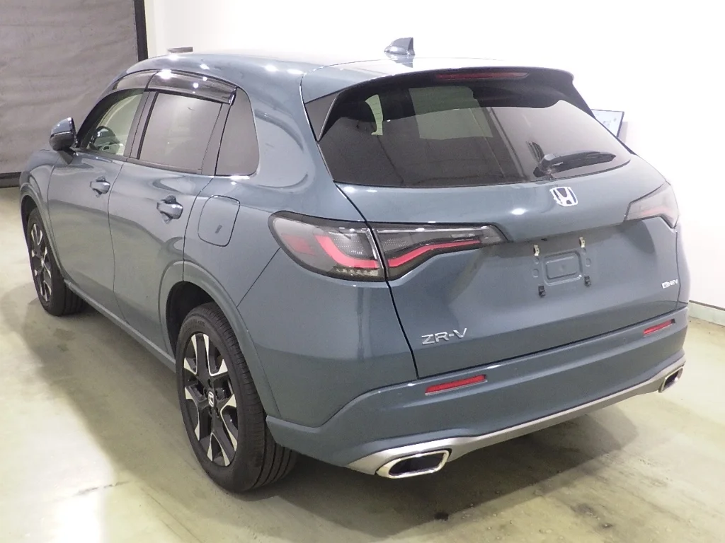 Honda ZR-V 4WD e:HEV Z, миниатюра 5