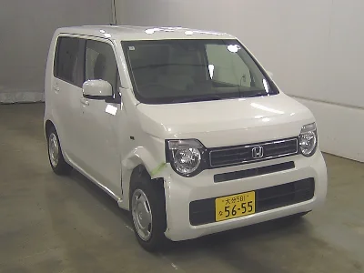 HONDA N WGN