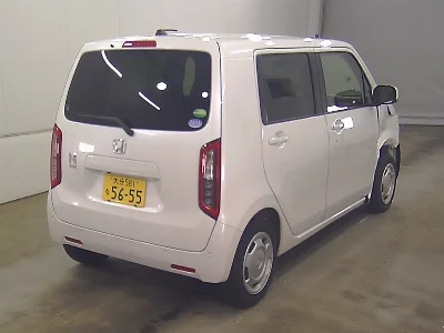 HONDA N WGN