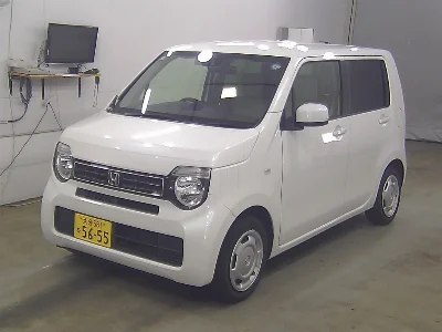 HONDA N WGN