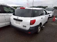 Цена авто Nissan AD с аукционов Японии, номер кузова VY12, пробег 89 000, оценка 8