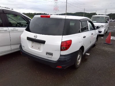 NISSAN AD