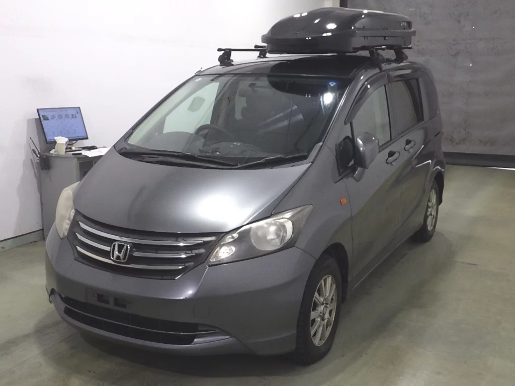 Honda Freed G, миниатюра 2