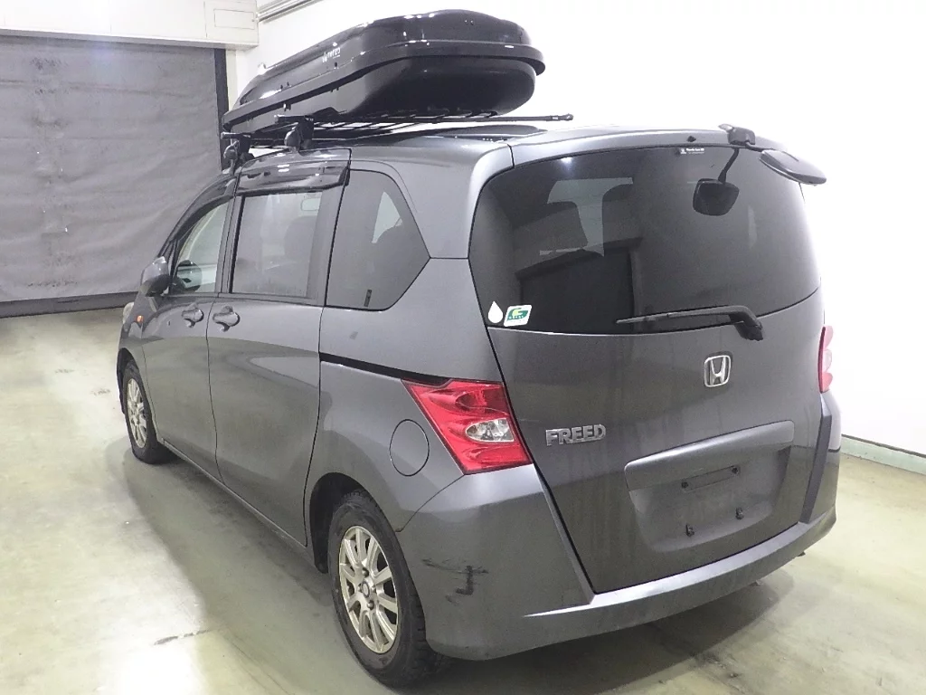Honda Freed G, миниатюра 3