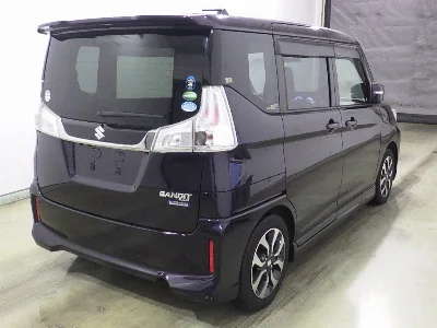 SUZUKI SOLIO BANDIT