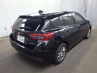 SUBARU IMPREZA SPORT