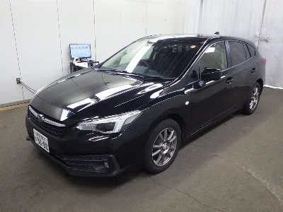 SUBARU IMPREZA SPORT