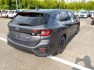 SUBARU LEVORG