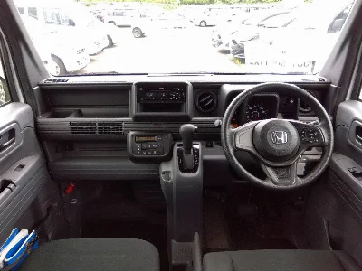 HONDA N VAN