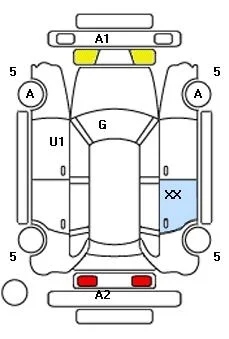 VOLVO XC90, 2023 — лот японского аукциона