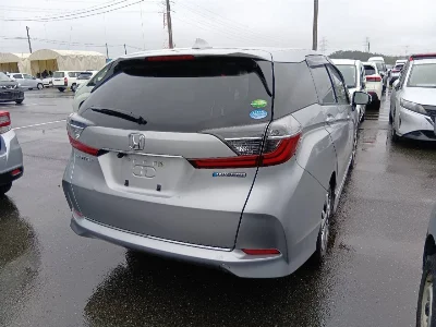 HONDA SHUTTLE