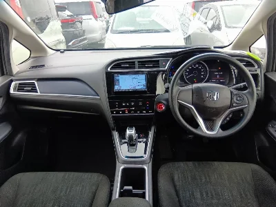 HONDA SHUTTLE