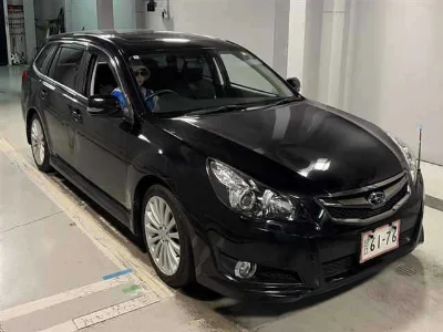 SUBARU LEGACY