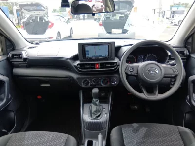 DAIHATSU ROCKY, 2022 — лот японского аукциона