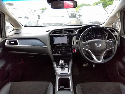 HONDA SHUTTLE