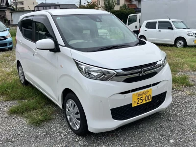 MITSUBISHI EK WAGON