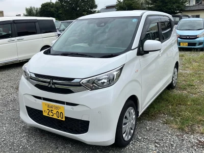 MITSUBISHI EK WAGON