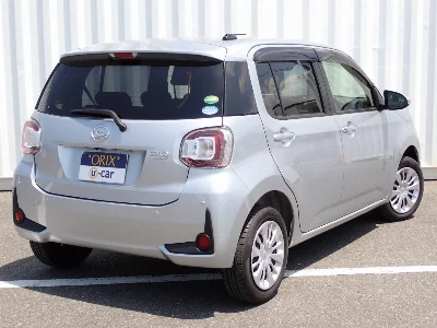 DAIHATSU BOON