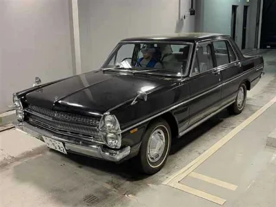 NISSAN PRINCE GLORIA
