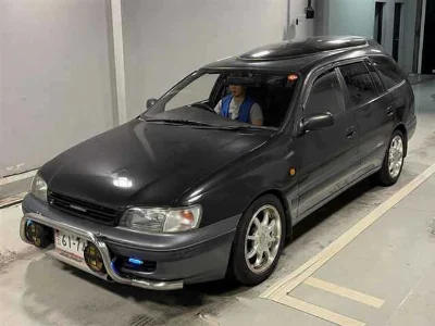 Toyota Caldina