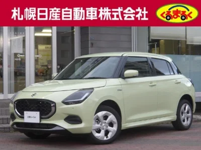 SUZUKI SWIFT, 2025 — лот японского аукциона