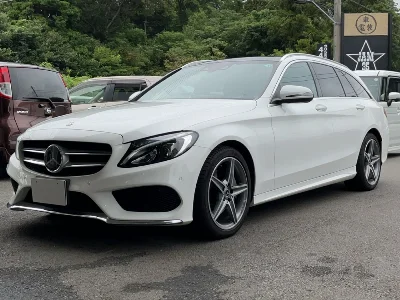 MERCEDES BENZ C CLASS STATION WAGON