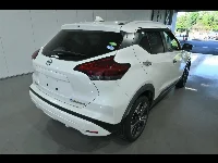 Цена авто Nissan Kicks с аукционов Японии, номер кузова P15, пробег 112 000, оценка 6