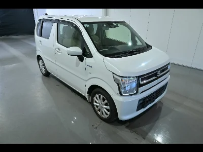 SUZUKI WAGON R, 2018 — лот японского аукциона