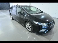 Цена авто Honda Jade с аукционов Японии, номер кузова FR4, пробег 130 000, оценка 4