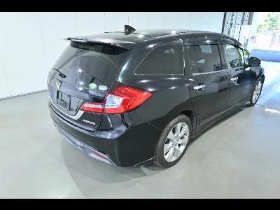 HONDA JADE
