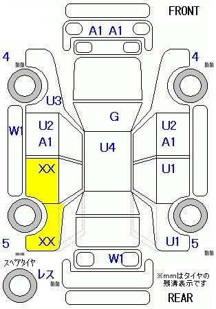 Honda Fit HYBRID F PACKAGE, миниатюра 6