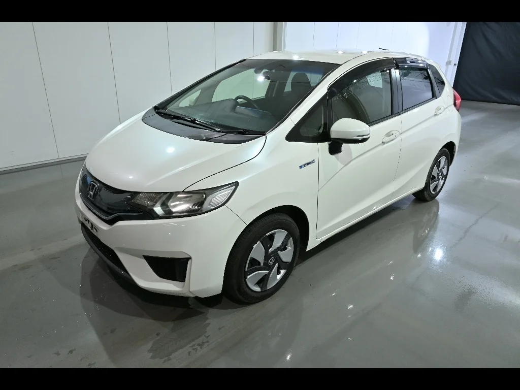Honda Fit HYBRID F PACKAGE, миниатюра 4