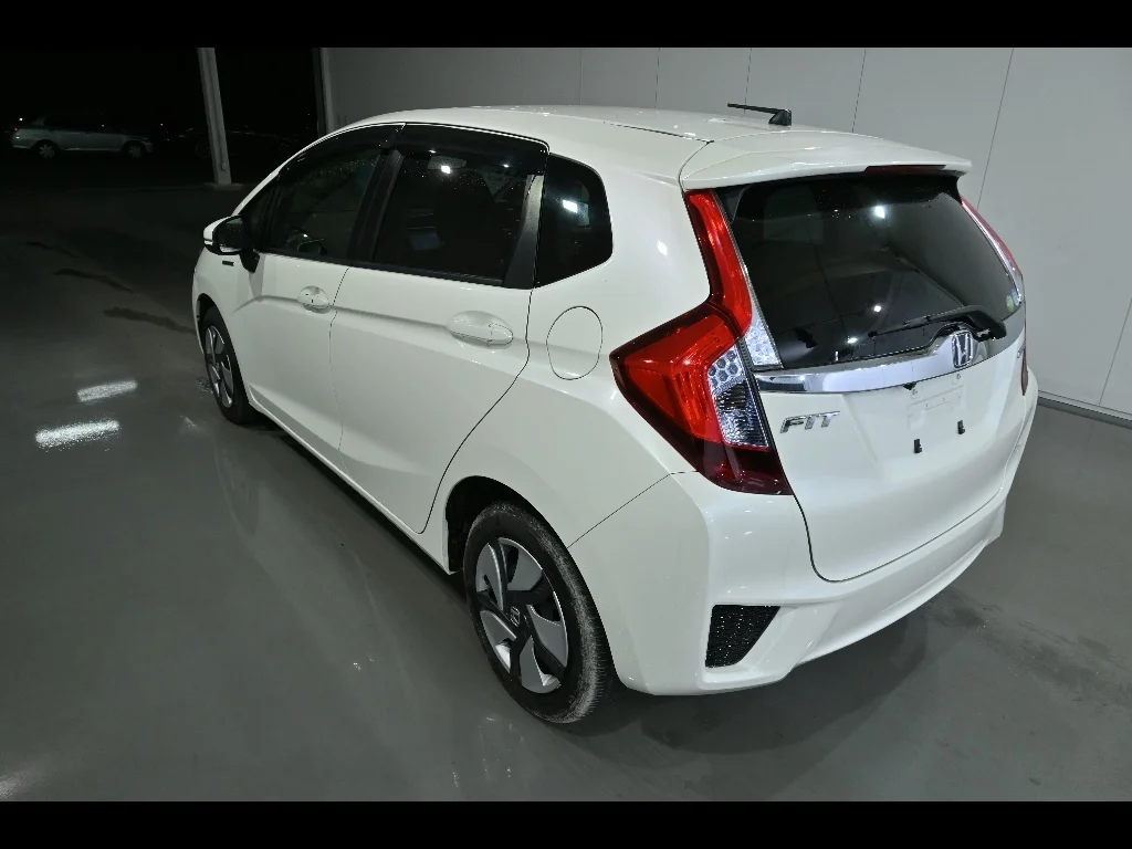 Honda Fit HYBRID F PACKAGE, миниатюра 5