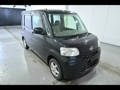 DAIHATSU TANTO, 2010 — лот японского аукциона