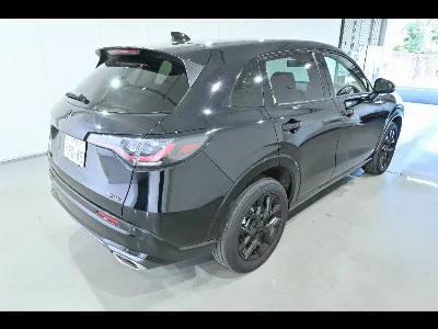 HONDA ZR-V