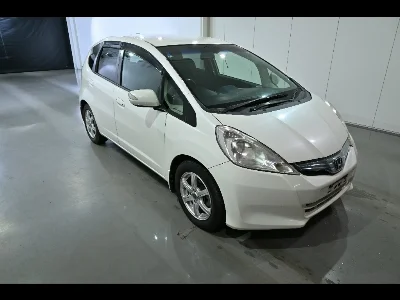 HONDA FIT, 2012 — лот японского аукциона