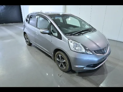 HONDA FIT, 2009 — лот японского аукциона