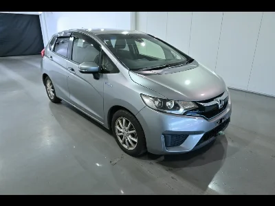 HONDA FIT, 2015 — лот японского аукциона