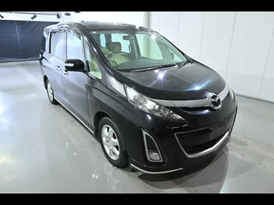 MAZDA BIANTE