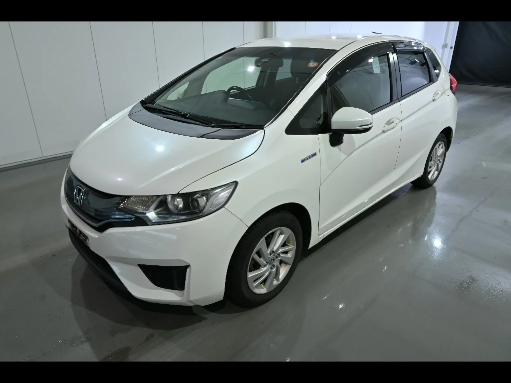 Honda Fit HYBRID L PACKAGE, миниатюра 4