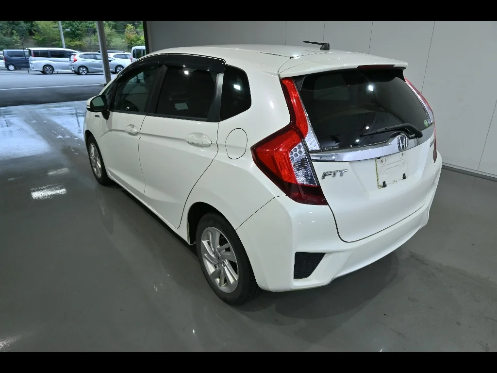 Honda Fit HYBRID L PACKAGE, миниатюра 5